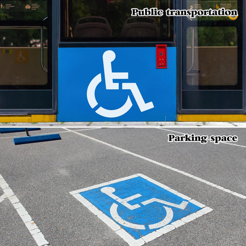 EYUNSTAR suitable surfaces cover asphalt and concrete parking areas.