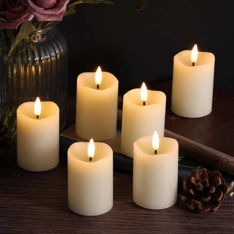 Eywamage candles safe for homes with kids and pets.