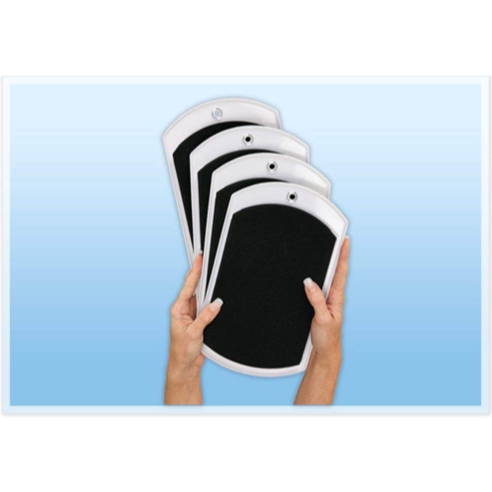 EZ Moves Pro slides accommodate large furniture like cabinets and bookcases with ease.