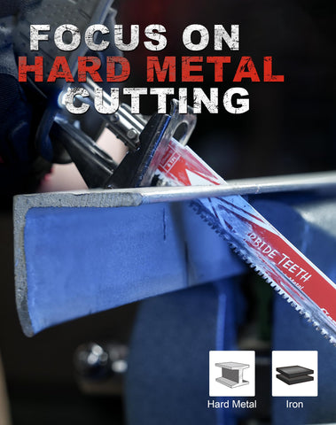 EZARC carbide-tooth precision grinding for stainless steel