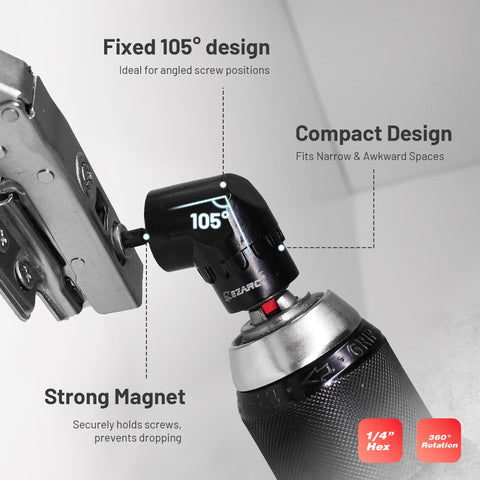 EZARC CR-MO impact socket delivers high torque and durability