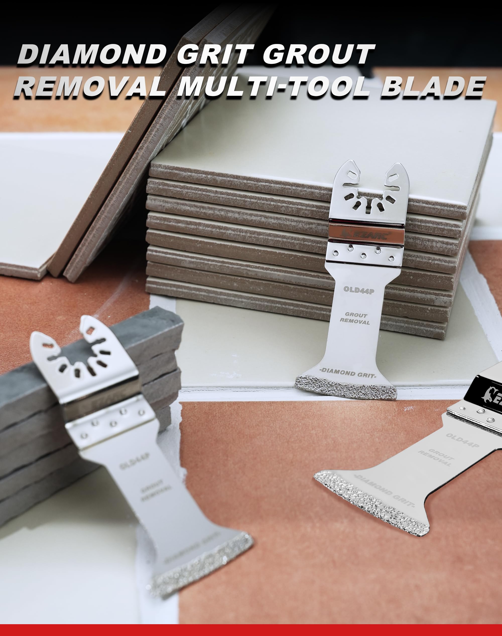 EZARC blade for routine household maintenance tasks.