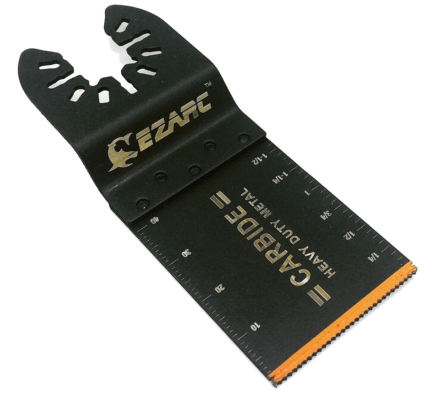 EZARC multi-fit interface adapters fit most tools for versatile use.