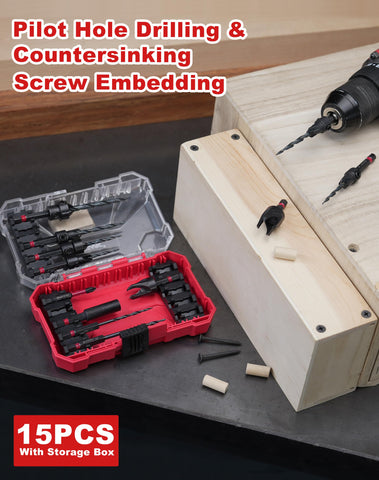 EZARC storage box keeps all components organized and ready for use.