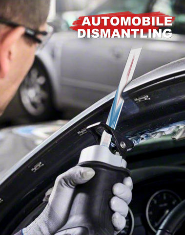 EZARC universal 1/2-inch shank compatibility across popular Sawzall tools