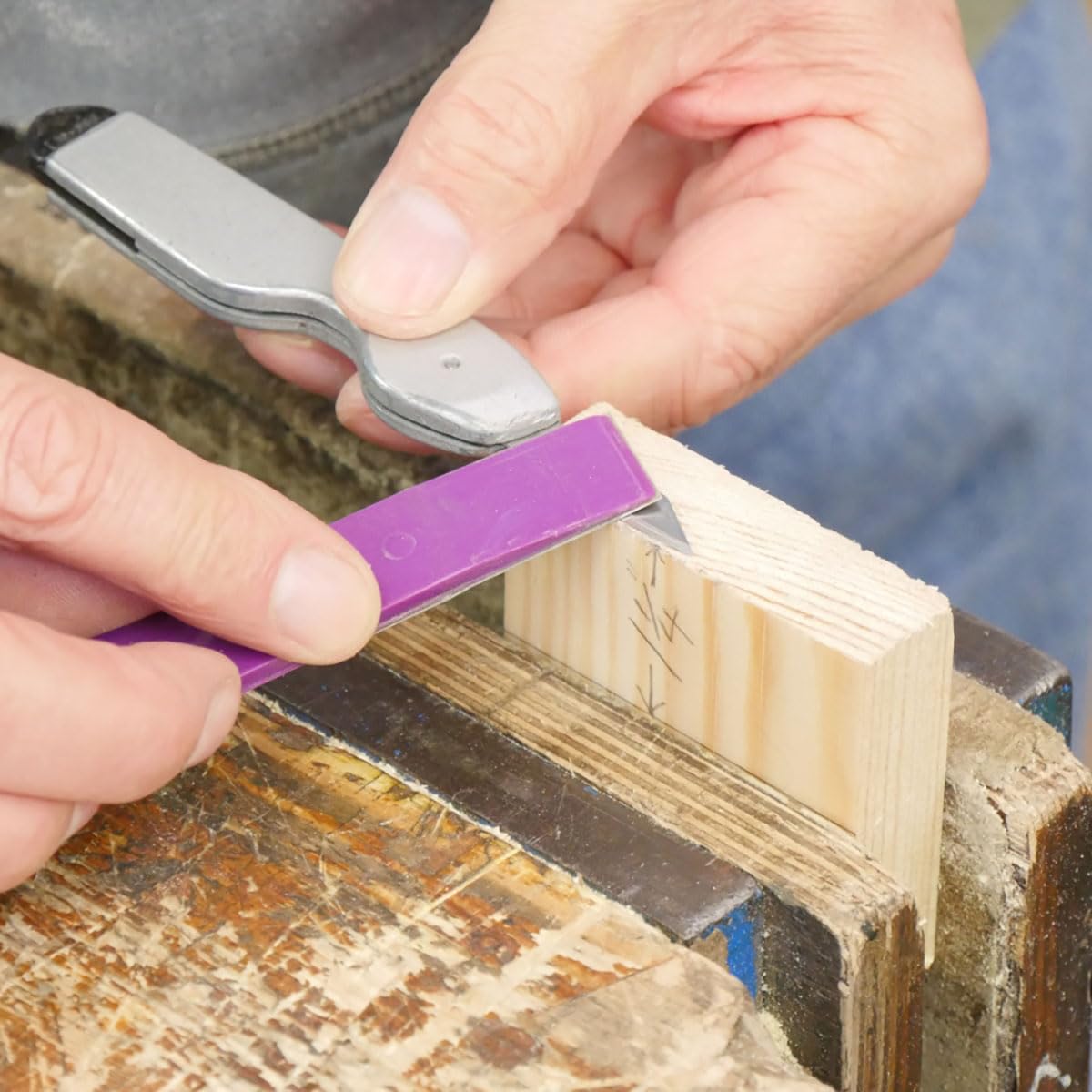 USA-made packaging and tools highlighting durability and trusted quality