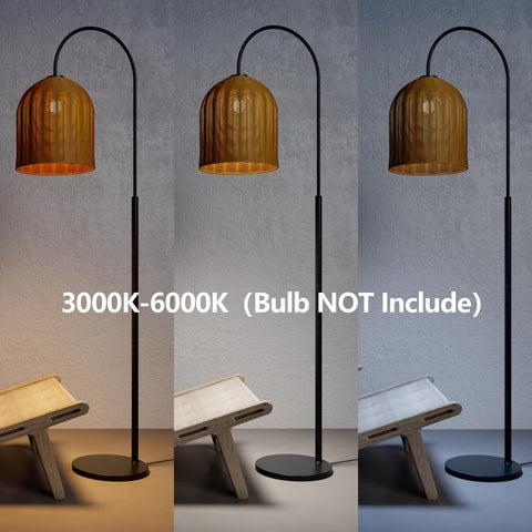 EzeeLum coastal boho decor lamp enhances beachy interiors.