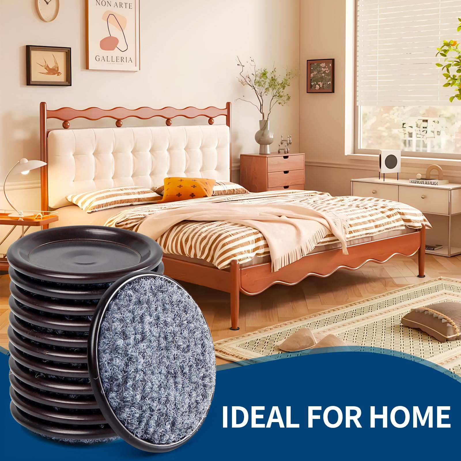 Ezprotekt 16-piece pack provides ample coverage for multiple pieces of furniture.