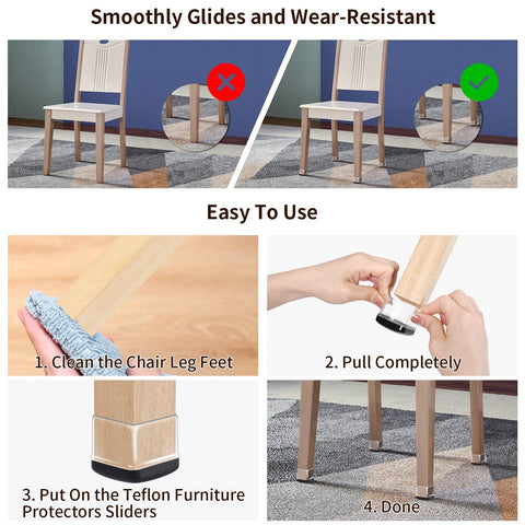 Ezprotekt easy-install stretch-on design quickens setup.