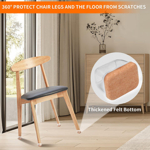 Ezprotekt floor protection guards hardwood and tile surfaces.