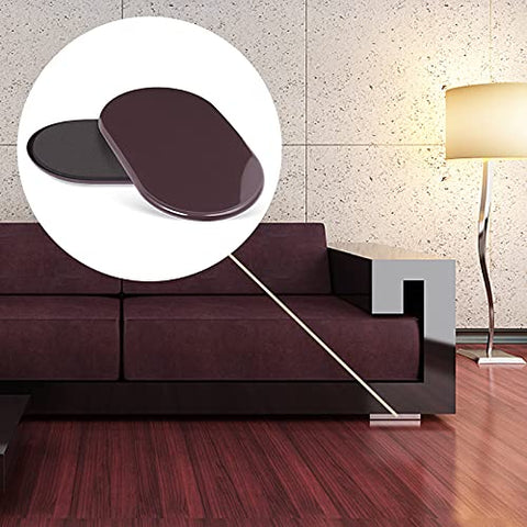 Ezprotekt sliders with nonstick gripper pads for secure placement