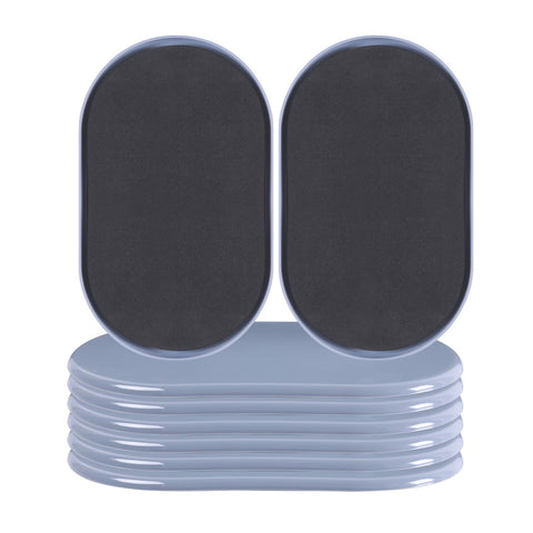 Ezprotekt sofa-mover slider on carpet reduces friction and protects floors.