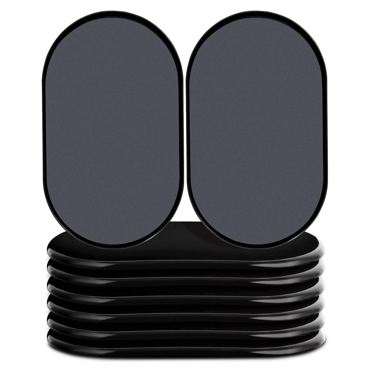Ezprotekt reusable large furniture sliders on carpet for easy repositioning and floor protection