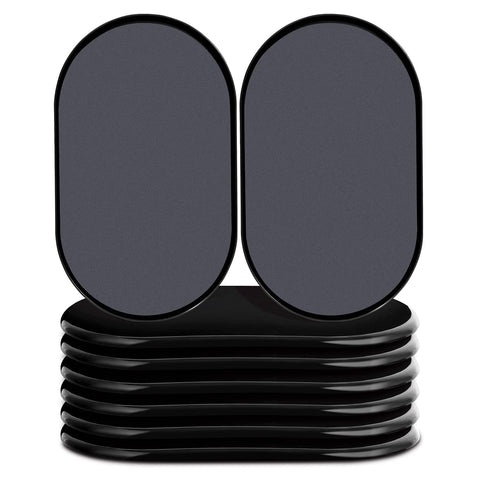 Ezprotekt reusable large furniture sliders on carpet for easy repositioning and floor protection