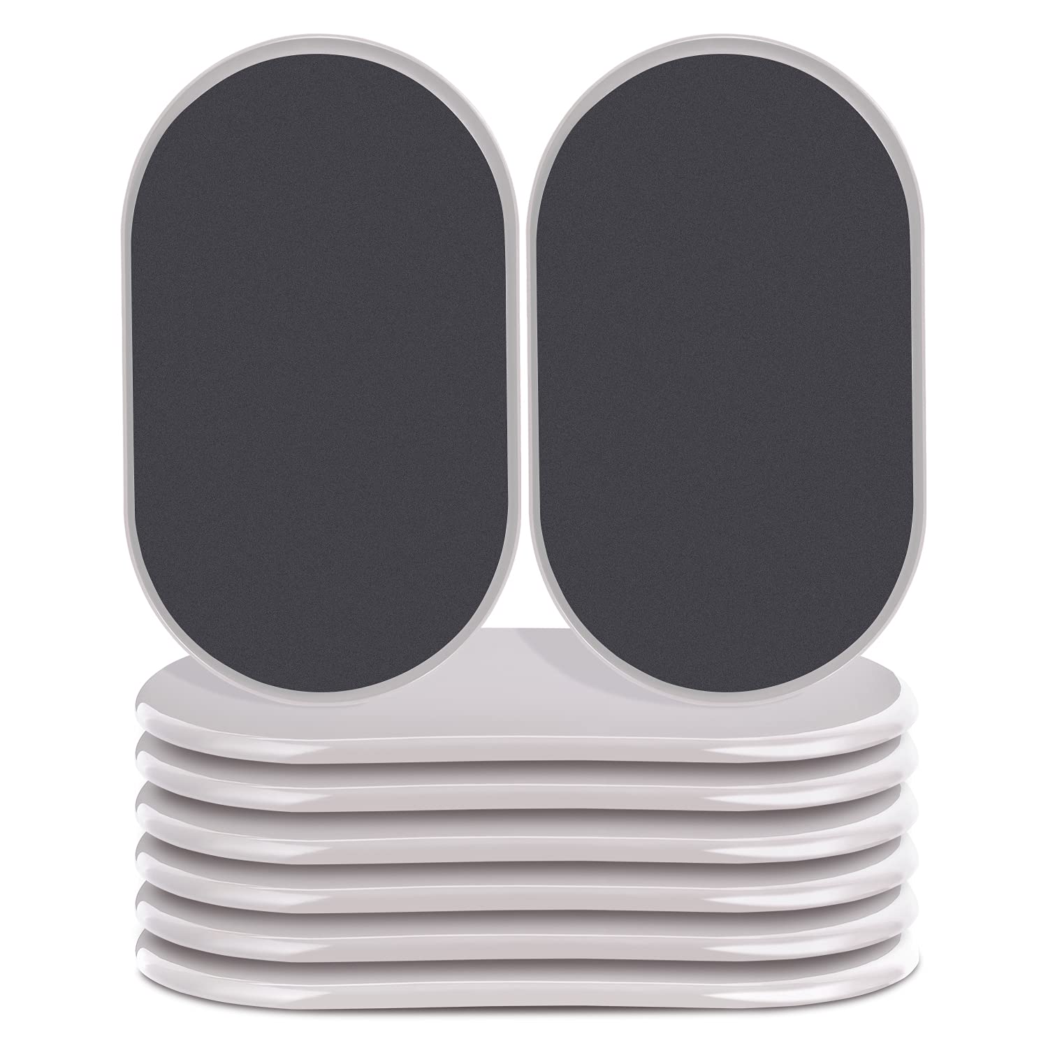 Ezprotekt reusable sliders overview showing easy furniture movement