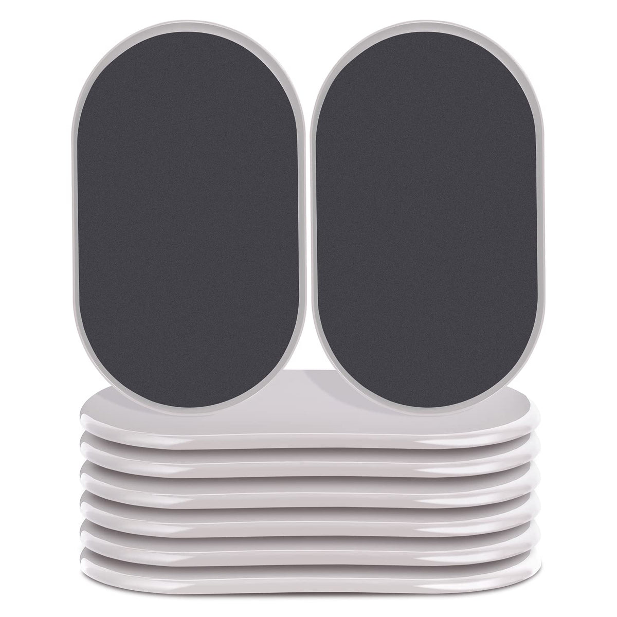 Ezprotekt reusable sliders overview showing easy furniture movement