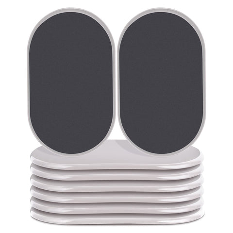 Ezprotekt reusable sliders overview showing easy furniture movement