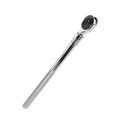 EZRED 34-drive extendable ratchet with extended reach for tight spaces