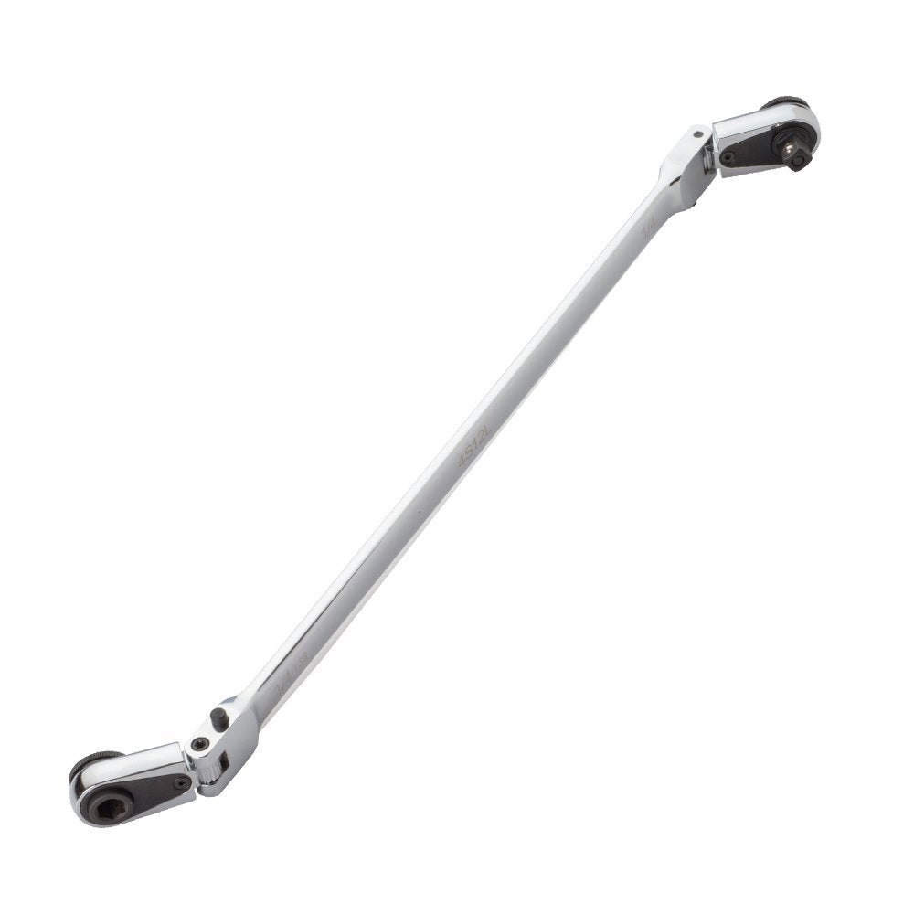 EZRED 4S12L quarter-stick front view highlights slim profile for cramped spaces.