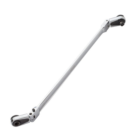 EZRED 4S12L quarter-stick front view highlights slim profile for cramped spaces.