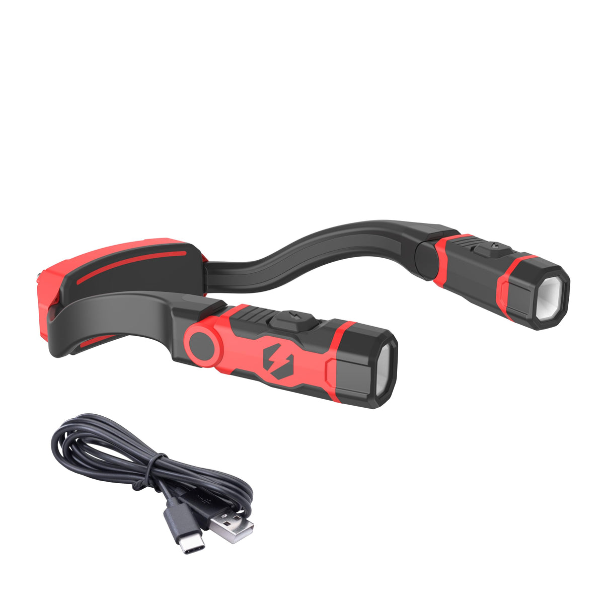 EZRED EZL35RNL-R neck light with 350 lumen beam for hands-free work