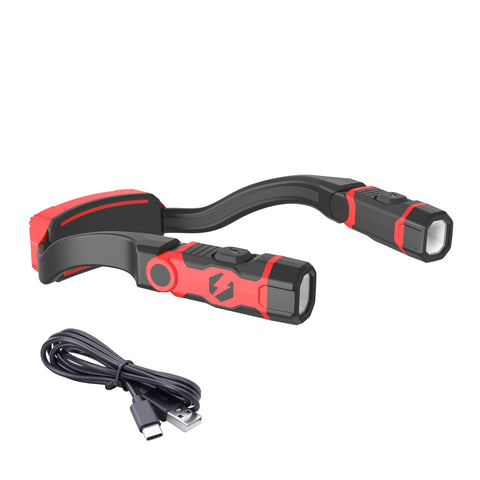 EZRED EZL35RNL-R neck light with 350 lumen beam for hands-free work