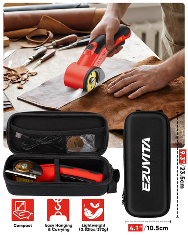 EZUVITA complete kit supports crafts, DIY projects, and home use
