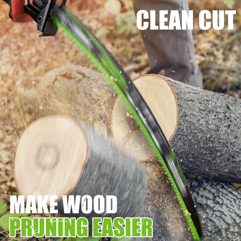 EZUVITA CR-V steel blades offer durable sharpness for woodwork