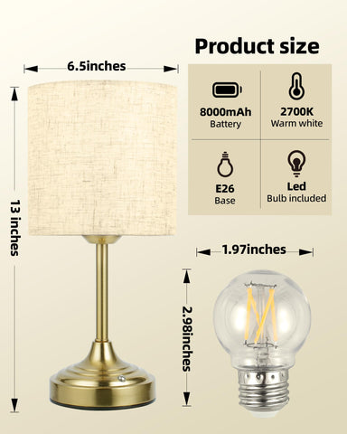 EZVALO 2700K warm fabric shade creates a cozy atmosphere