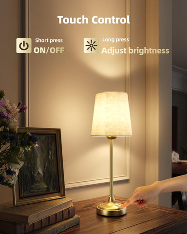 EZVALO 2700K warm light creates intimate dining and cozy bedrooms.