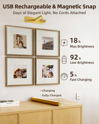 EZVALO light offering three color temperatures for mood adjustment