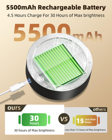 Adhesive base installation method for EZVALO wall light on a clean surface.