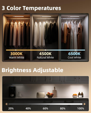 EZVALO always-on mode demonstrates continuous light for extended tasks.