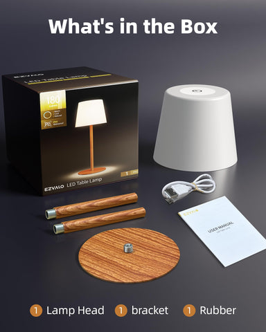 Adds spa-inspired glow to bathrooms and home decor.