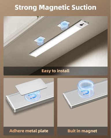 EZVALO day-mode light activates on motion for daytime tasks