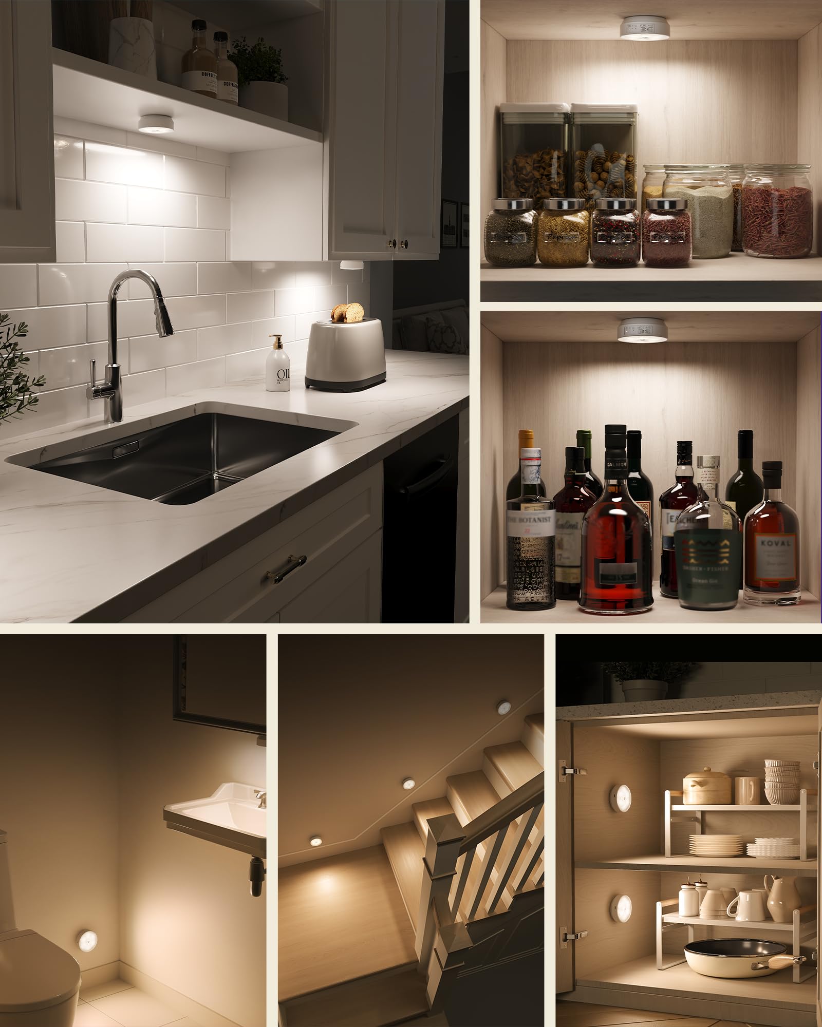 EZVALO emergency lighting for outages and camping trips