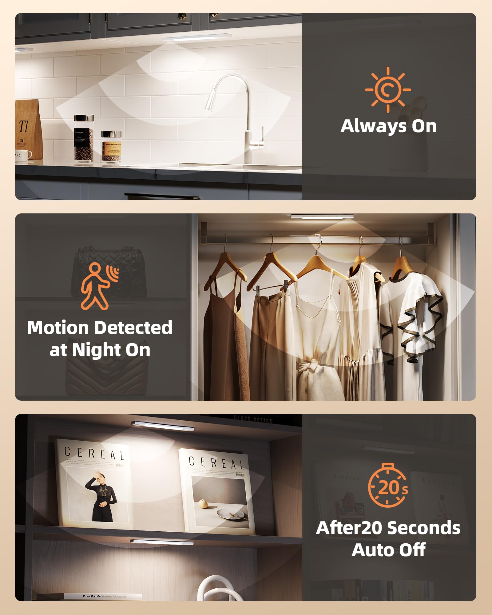 EZVALO energy-efficient design reduces frequent recharging needs.