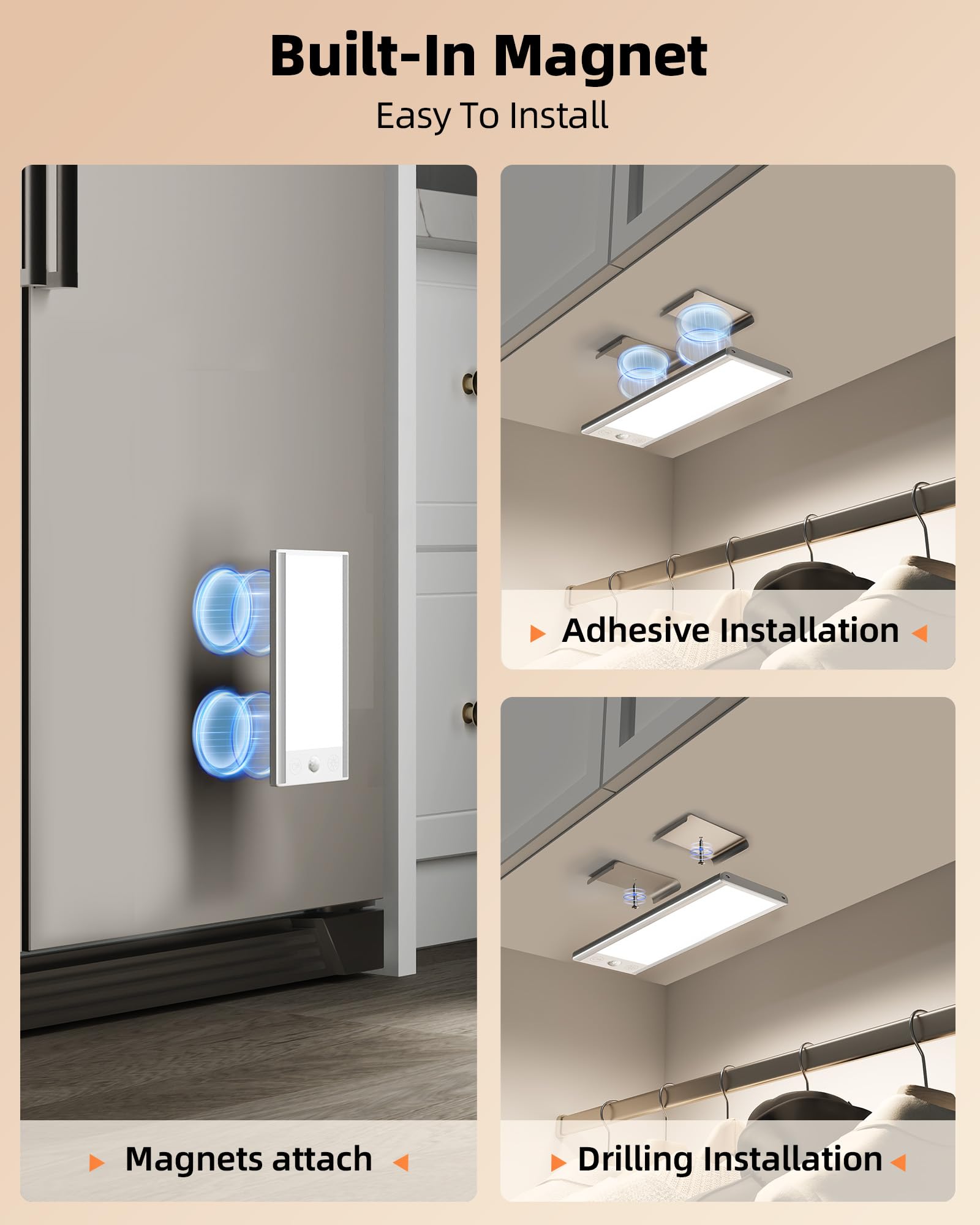 EZVALO energy-efficient design with long runtime and durable materials.