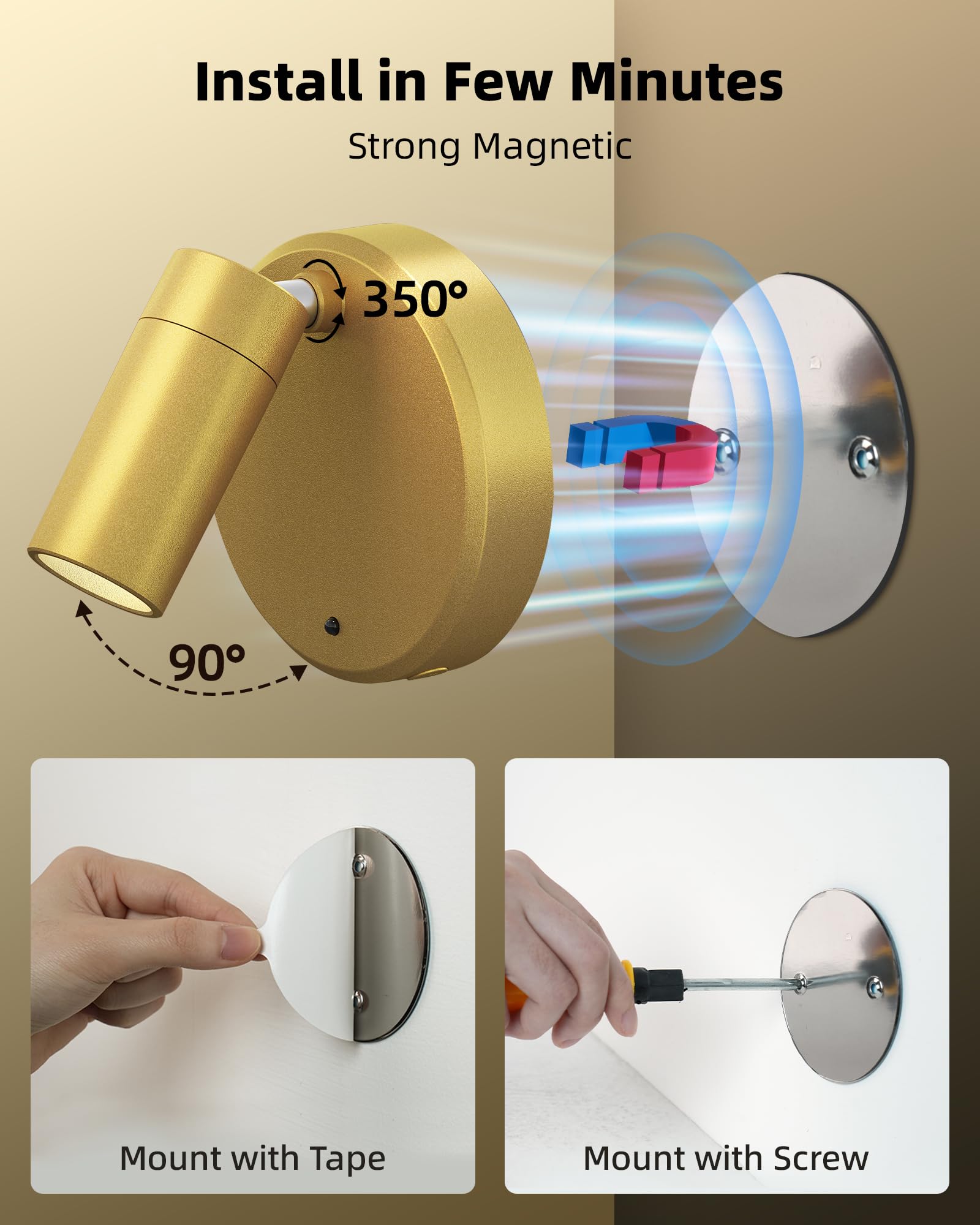 EZVALO glare-free indoor accent light preserves natural colors