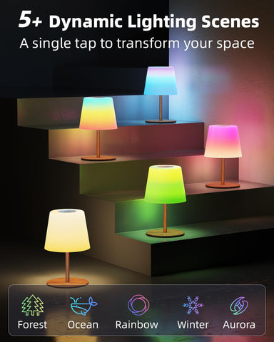 EZVALO IP65 waterproof shower light designed for steam and splashes