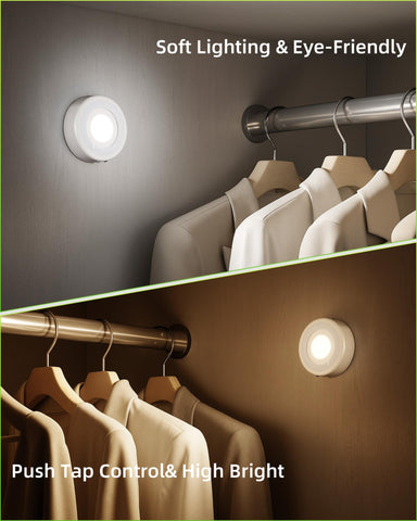 EZVALO dimmable brightness from 10% to 100% for customization