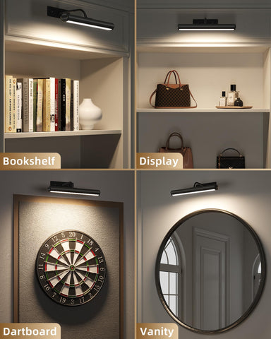 EZVALO magnetic wall bracket enables quick detachment for charging