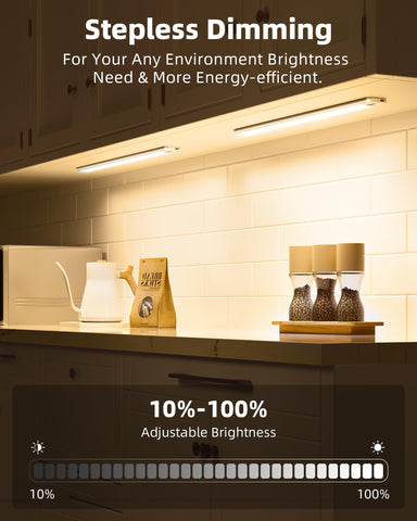 EZVALO motion sensor night mode detects movement for hands-free illumination.