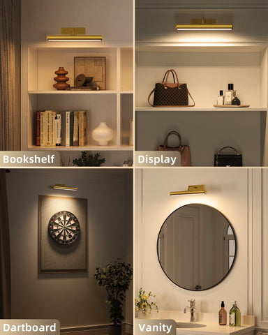 EZVALO easy-install using screws and anchors, no wiring required.