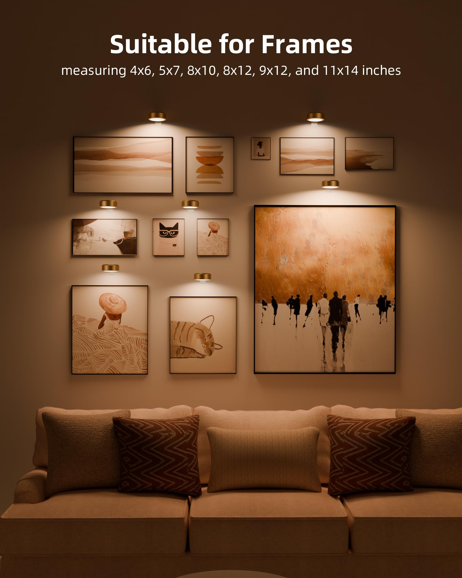 EZVALO tap or remote control for fast lighting adjustments