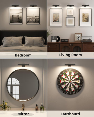 EZVALO remote control reaches up to 16 ft for convenient use