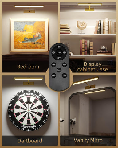 EZVALO remote with timer and memory function for convenience