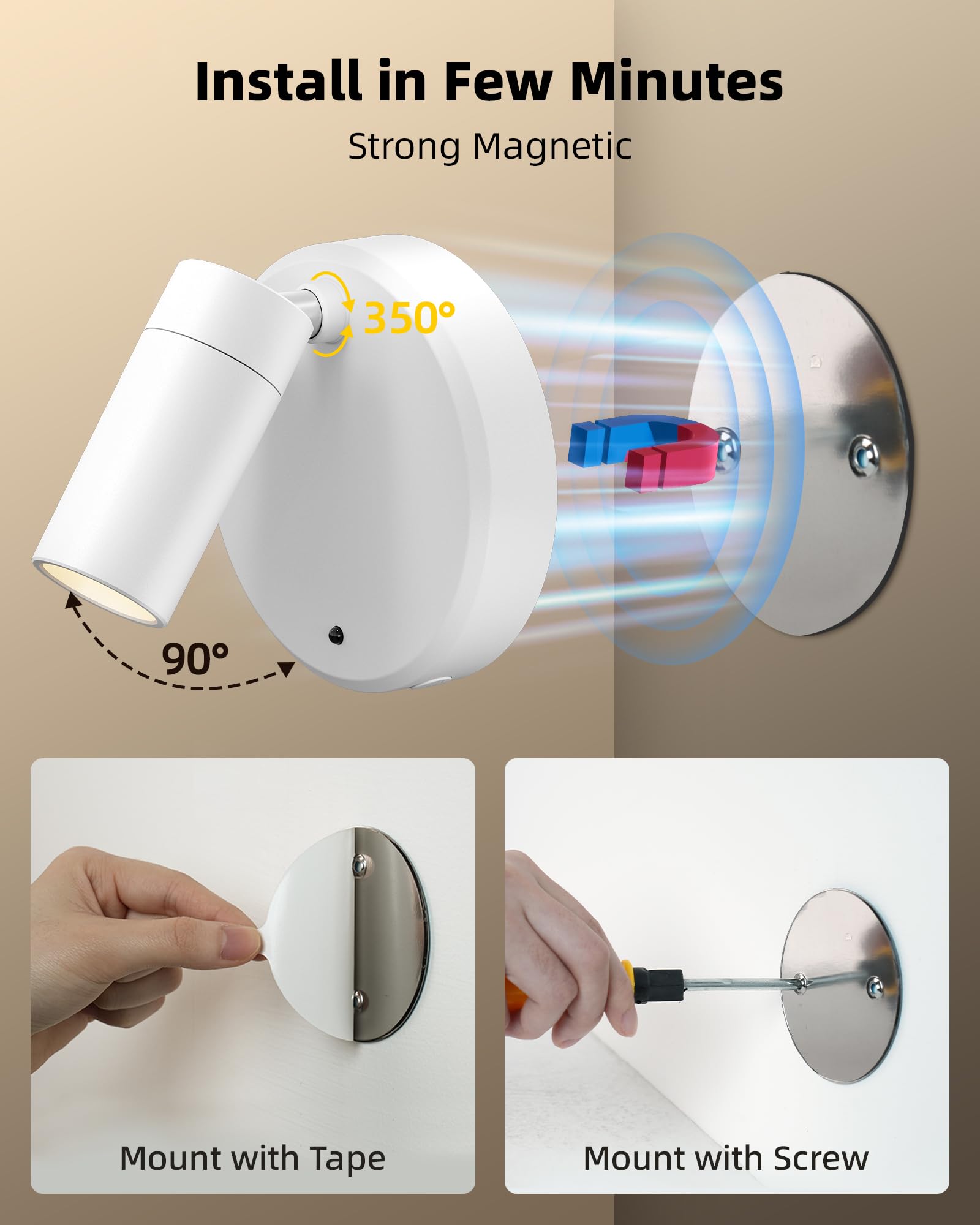 EZVALO ideal for plant, tree, portrait, and picture lighting in indoor spaces.