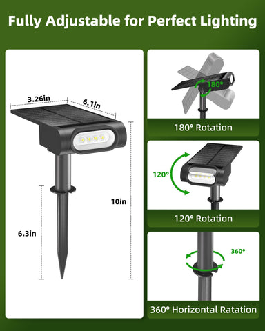 EZVALO wall-mount installation for porch lighting