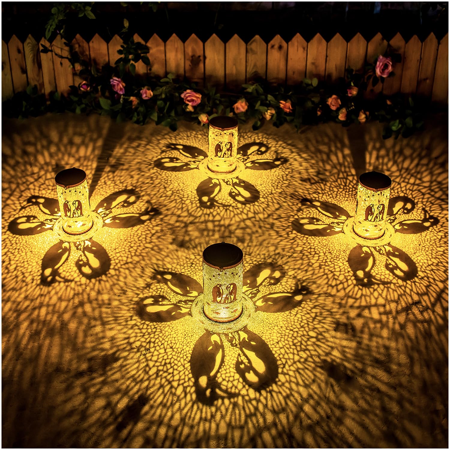 EZTZEN penguin tabletop light offers charming daylight-to-night ambience.